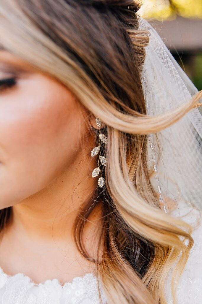 Logan Temple Wedding