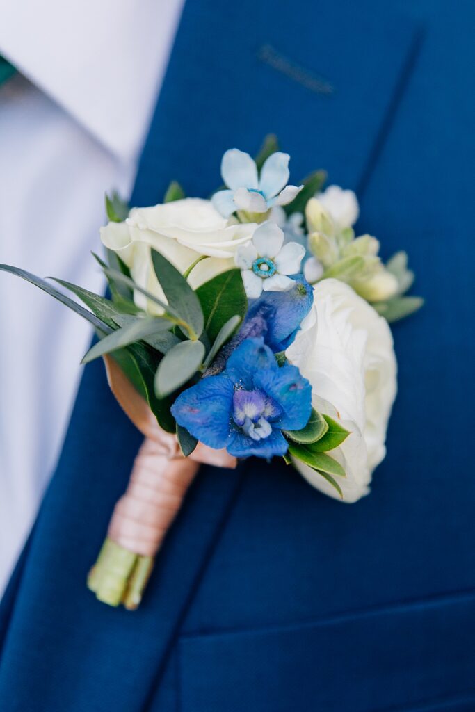 Logan Temple Wedding