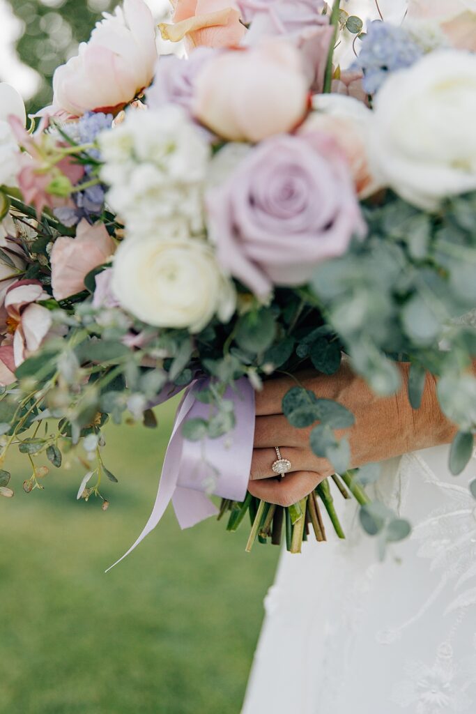 Payson Temple Wedding