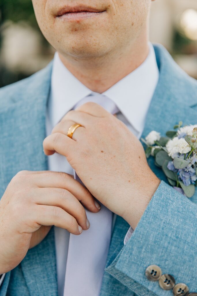 Payson Temple Wedding