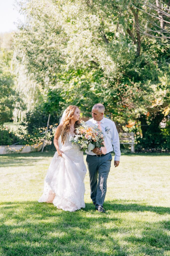 Cold Springs Trout Farm Wedding Venue