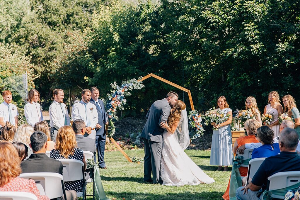 Cold Springs Trout Farm Wedding Venue