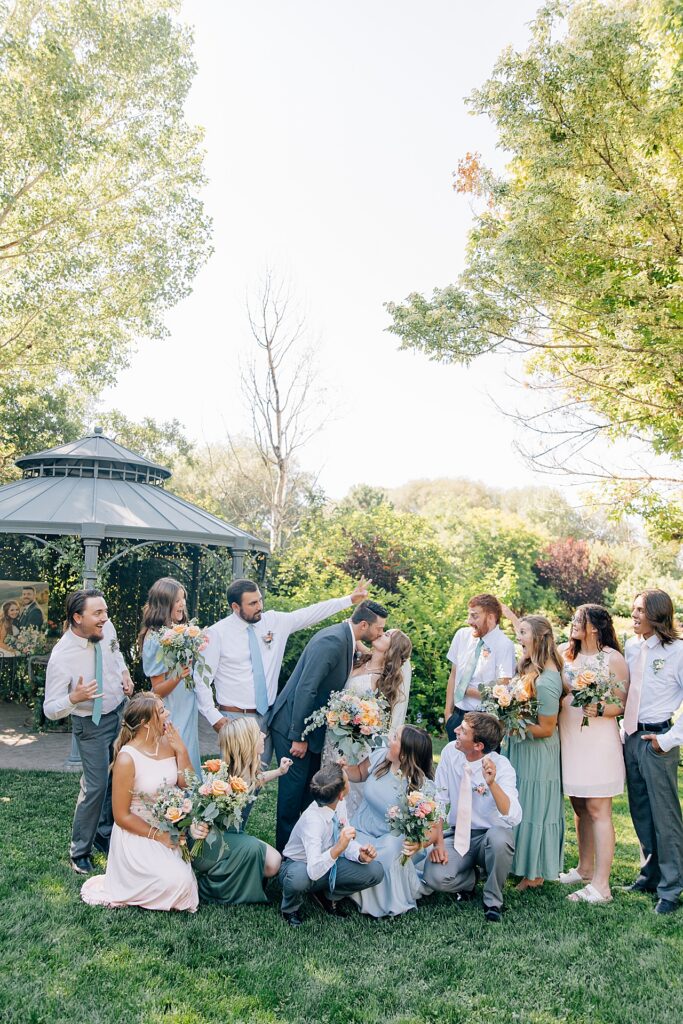 Cold Springs Trout Farm Wedding Venue