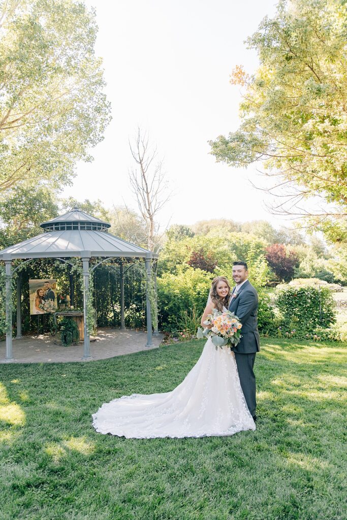 Cold Springs Trout Farm Wedding Venue