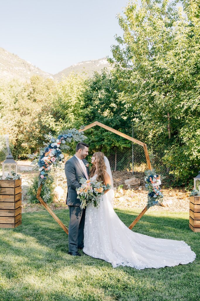 Cold Springs Trout Farm Wedding Venue