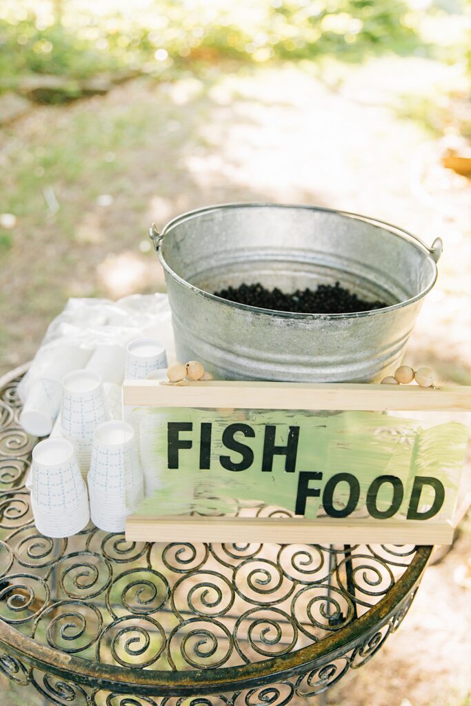 Cold Springs Trout Farm Wedding Venue