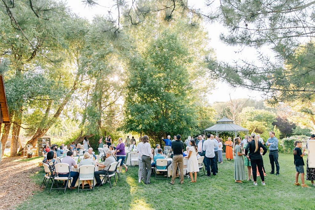 Cold Springs Trout Farm Wedding Venue