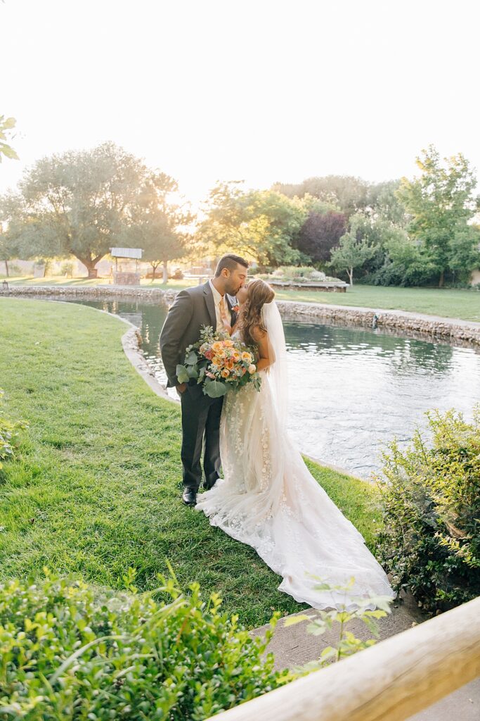 Cold Springs Trout Farm Wedding Venue