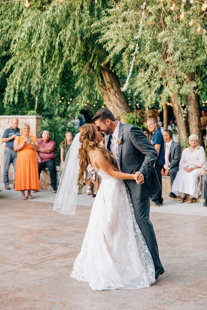 Cold Springs Trout Farm Wedding Venue