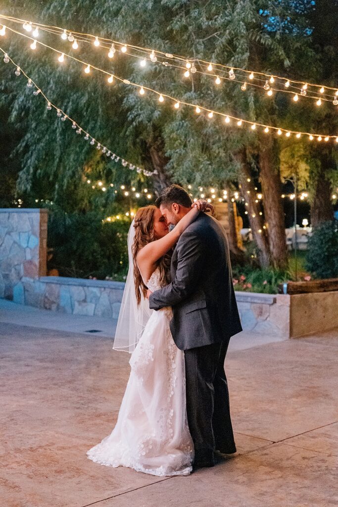 Cold Springs Trout Farm Wedding Venue