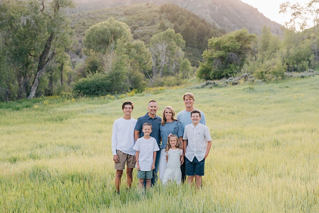 Family Photos Ogden Utah