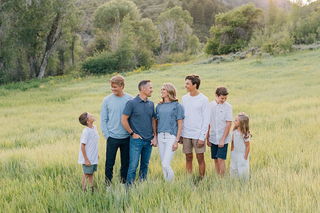 Family Photos Ogden Utah
