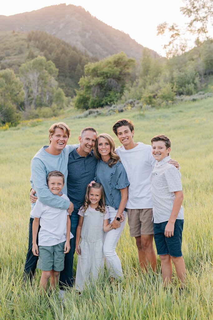 Family Photos Ogden Utah