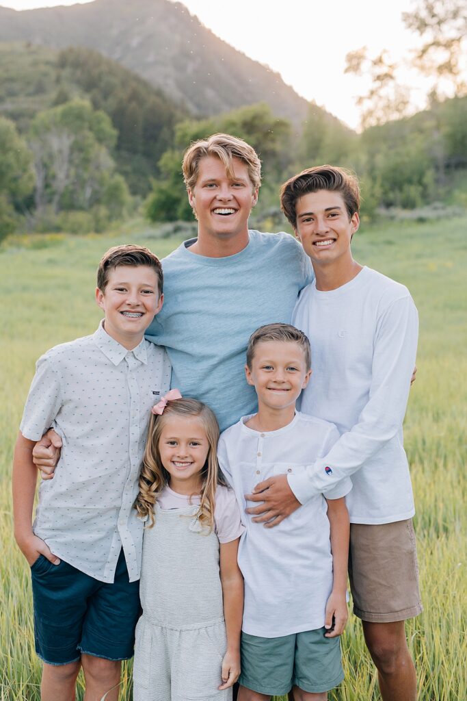 Family Photos Ogden Utah