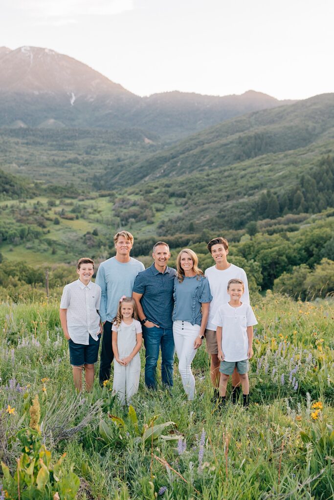 Family Photos Ogden Utah