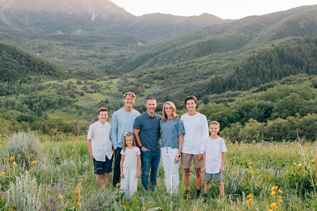 Family Photos Ogden Utah