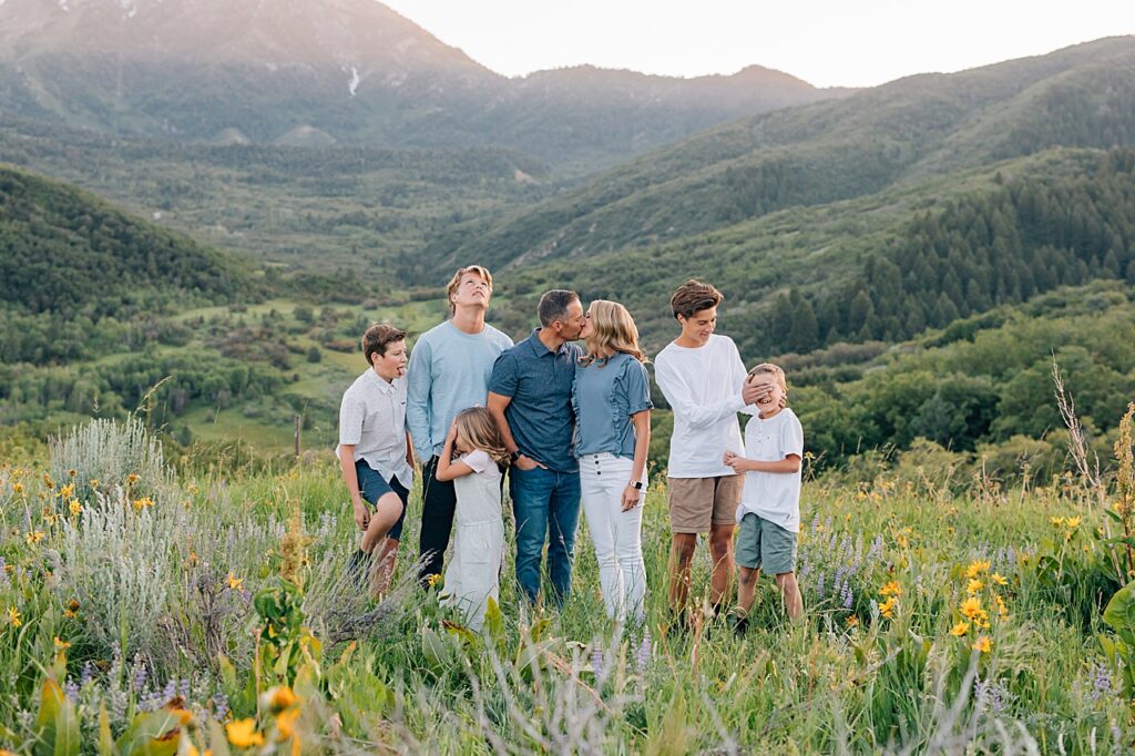 Family Photos Ogden Utah