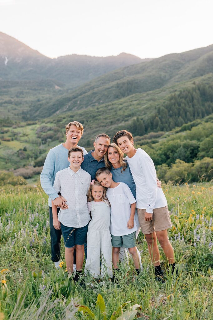 Family Photos Ogden Utah