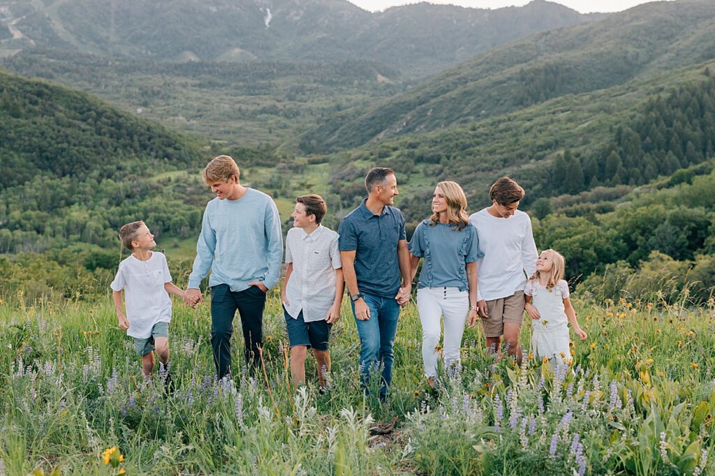 Family Photos Ogden Utah
