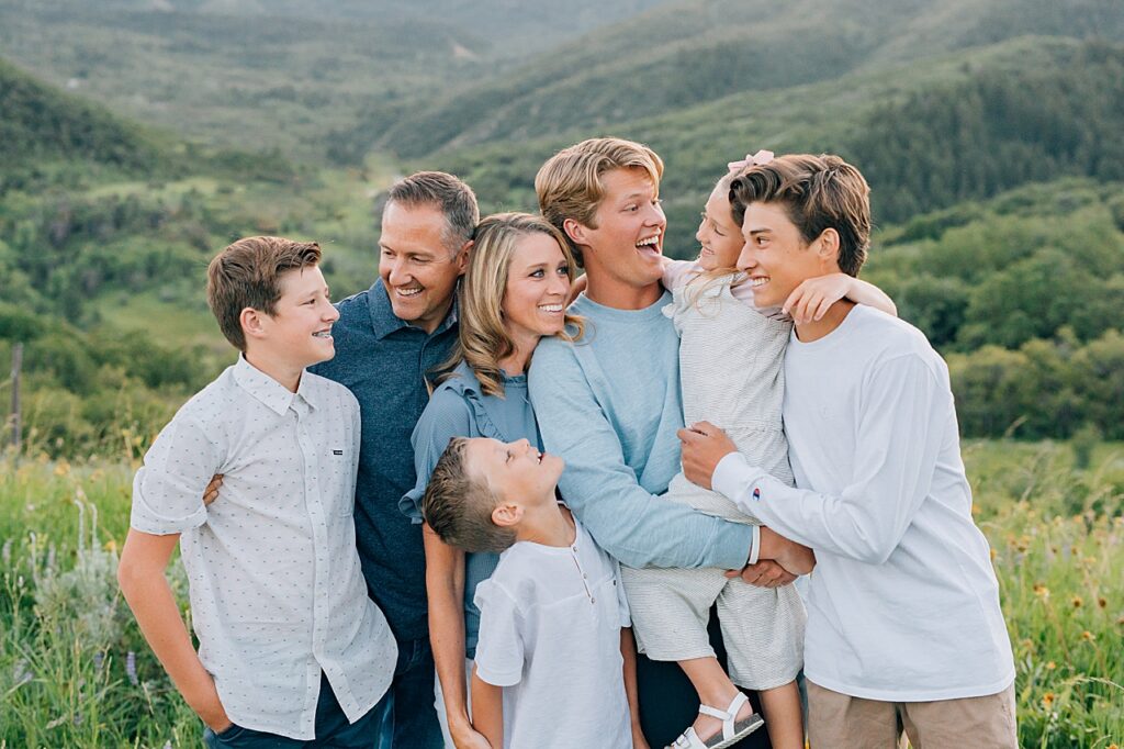 Family Photos Ogden Utah