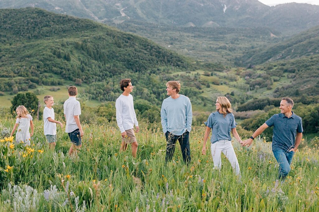 Family Photos Ogden Utah