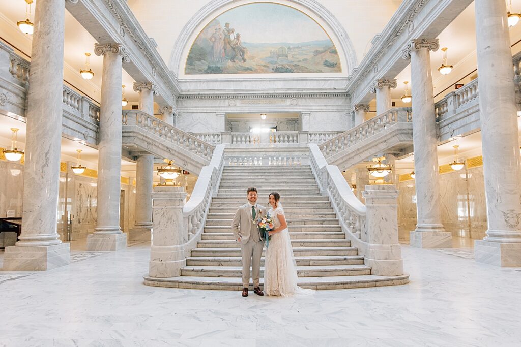 Utah State Capitol Formals