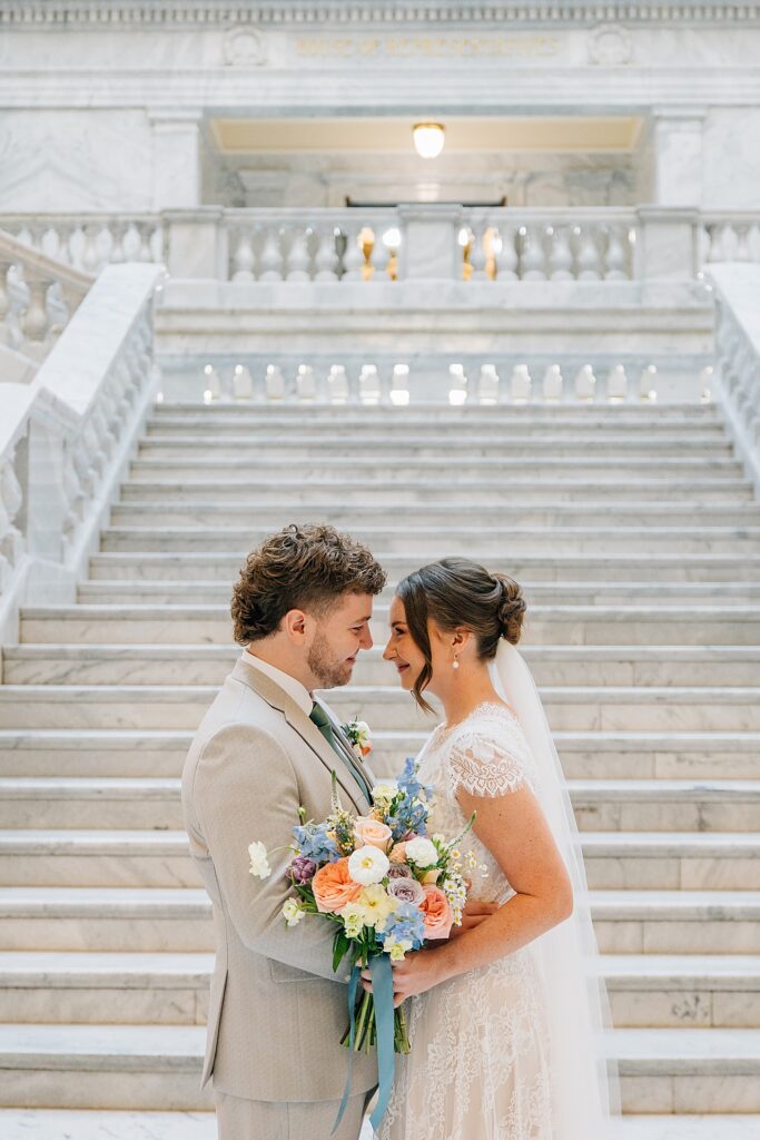 Utah State Capitol Formals
