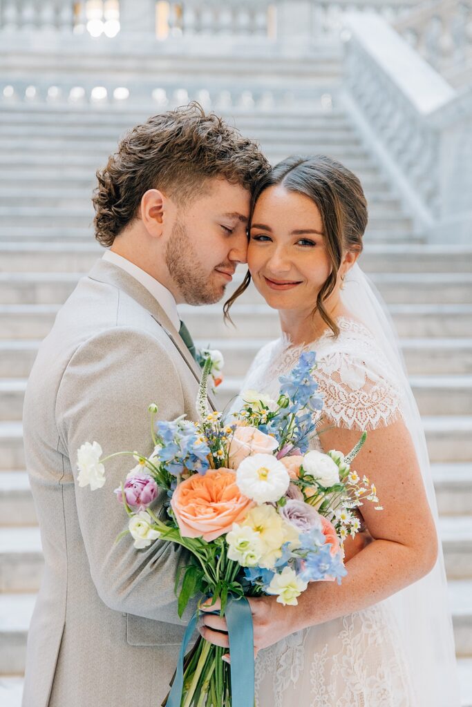 Utah State Capitol Formals