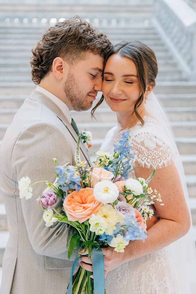 Utah State Capitol Formals