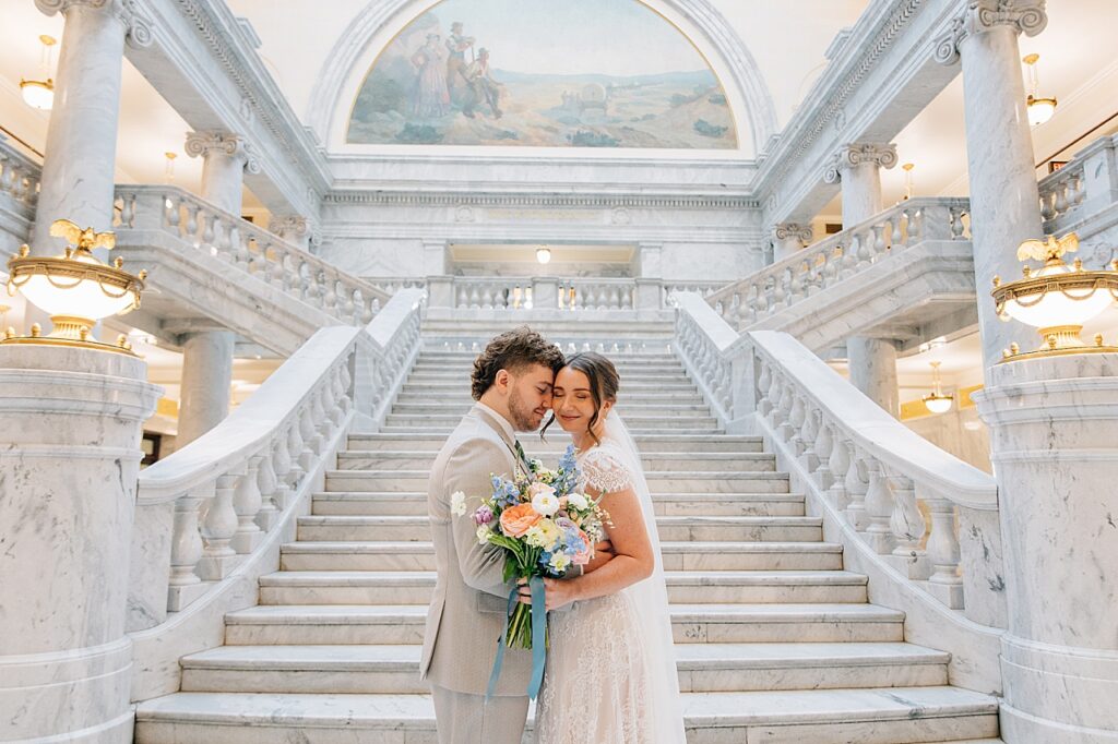 Utah State Capitol Formals