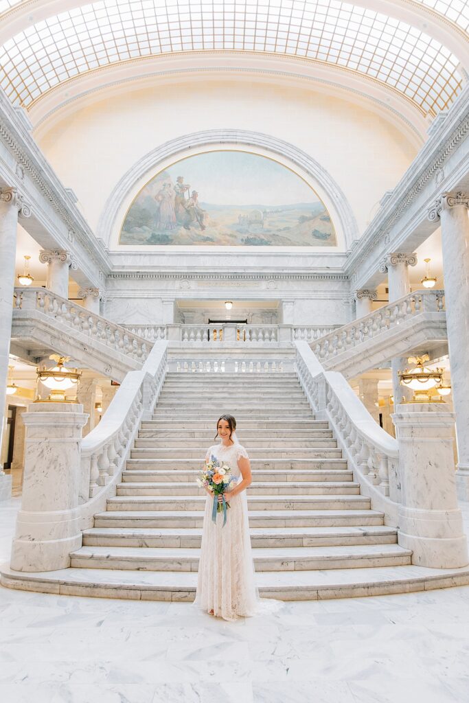 Utah State Capitol Formals
