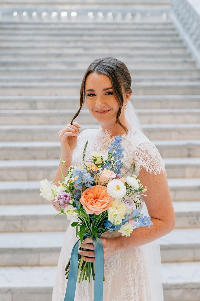 Utah State Capitol Formals