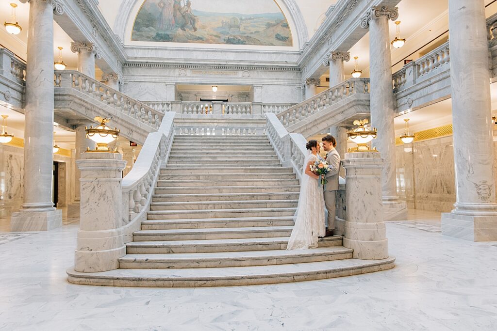 Utah State Capitol Formals