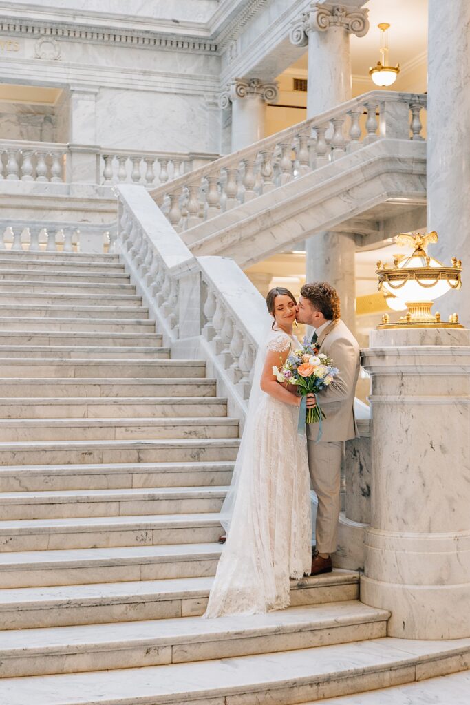 Utah State Capitol Formals