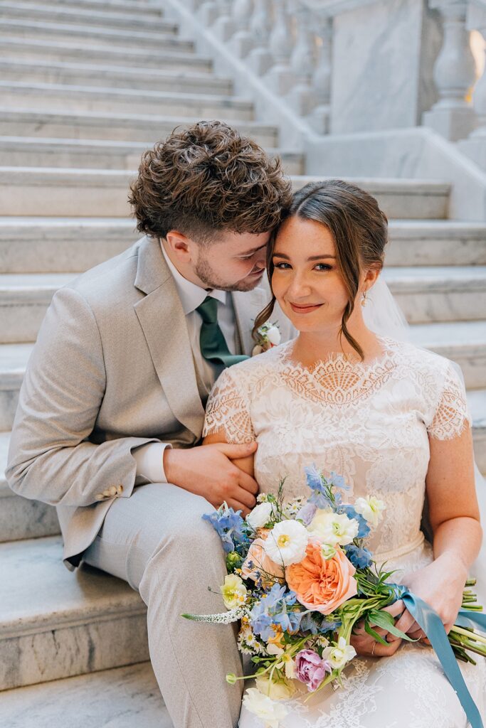 Utah State Capitol Formals