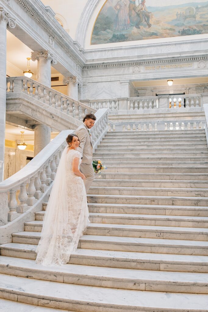 Utah State Capitol Formals
