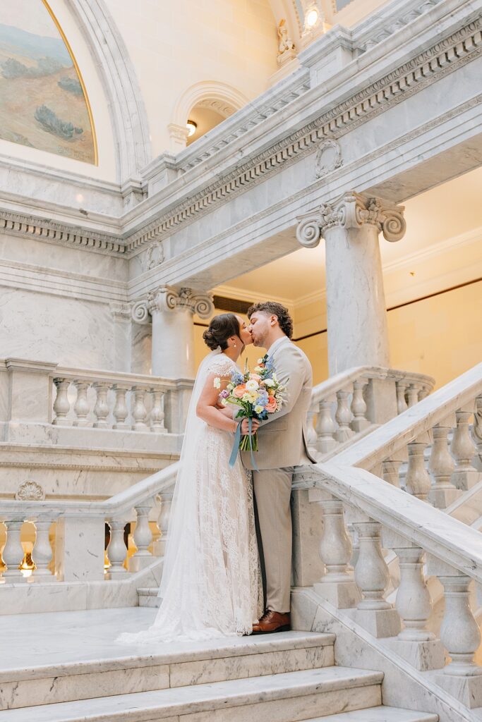 Utah State Capitol Formals