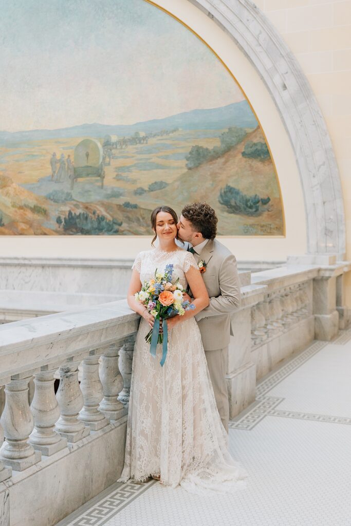 Utah State Capitol Formals