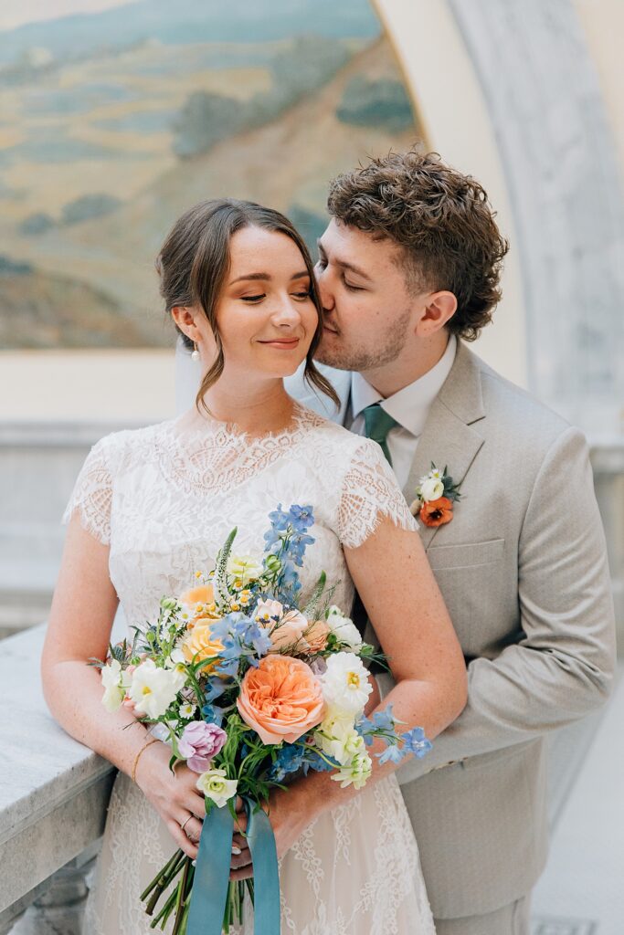 Utah State Capitol Formals