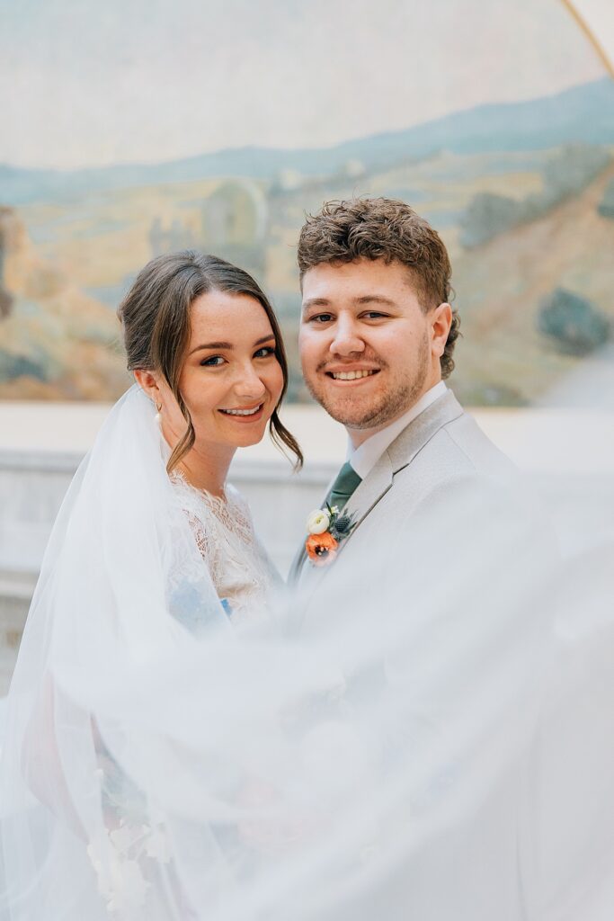 Utah State Capitol Formals