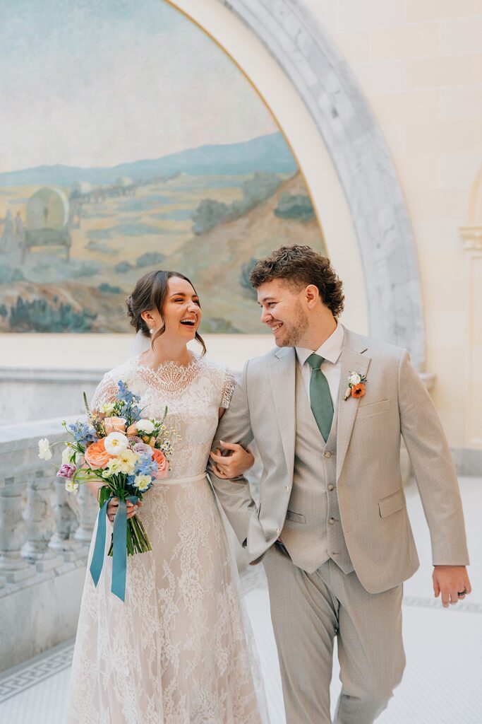 Utah State Capitol Formals