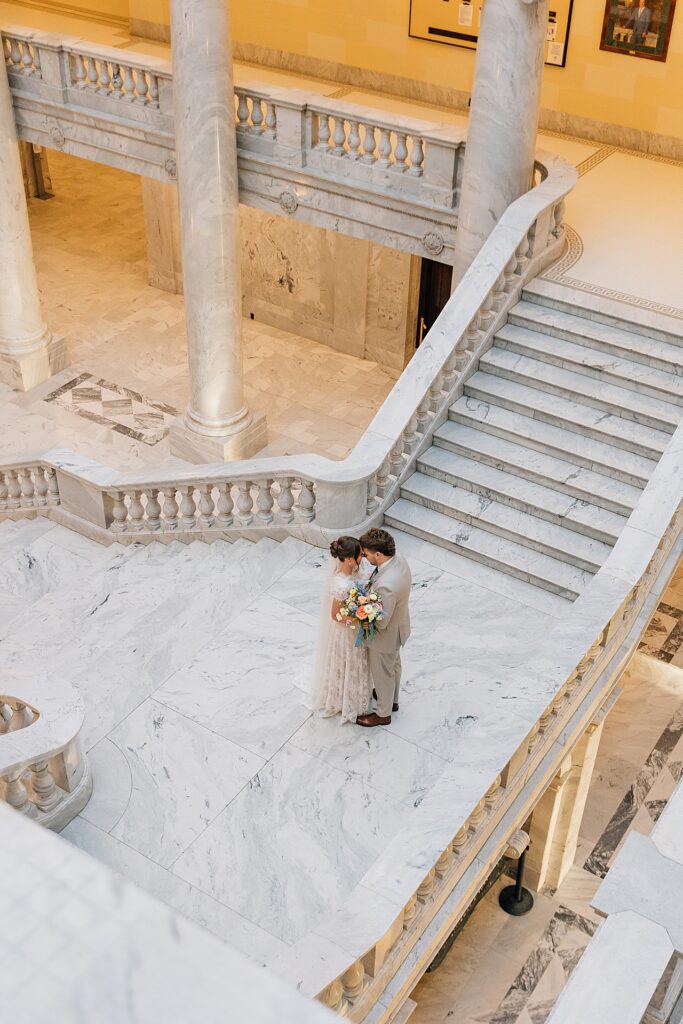 Utah State Capitol Formals