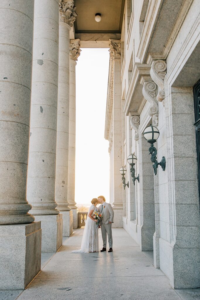 Utah State Capitol Formals