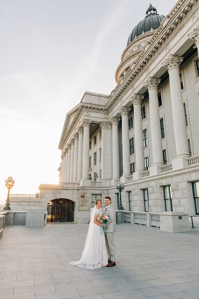 Utah State Capitol Formals