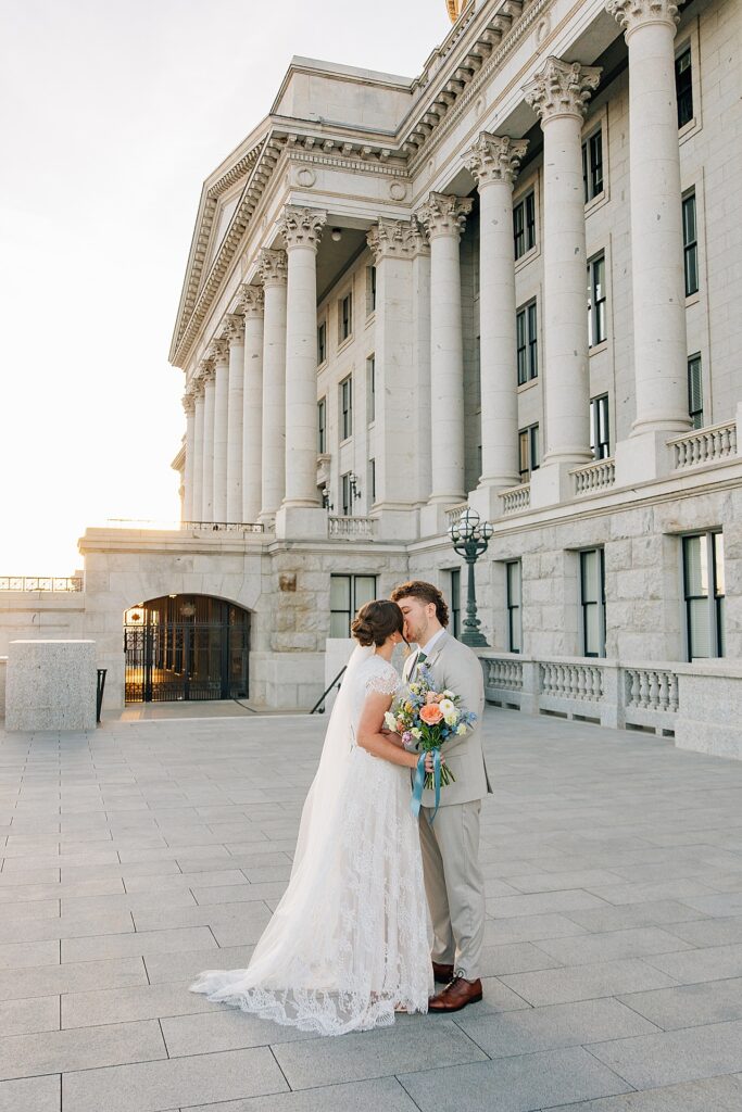 Utah State Capitol Formals