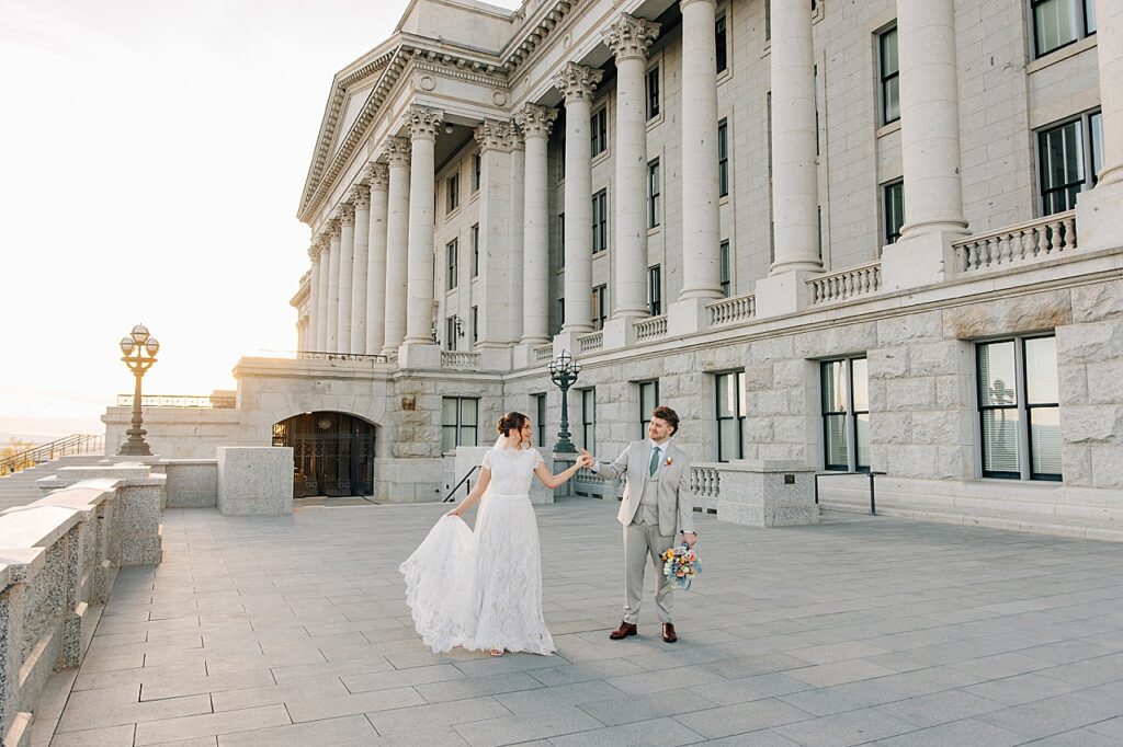 Utah State Capitol Formals
