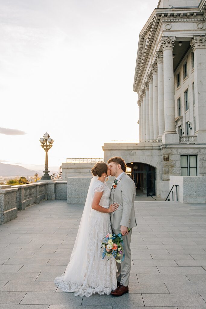 Utah State Capitol Formals