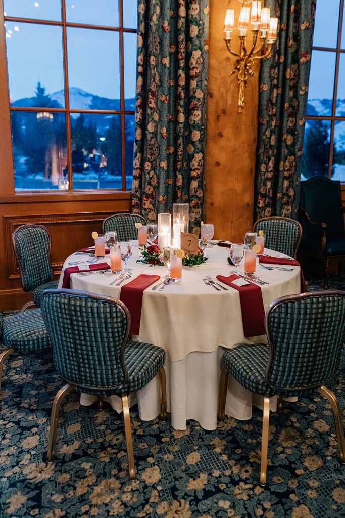 Snowbasin Resort Utah Wedding