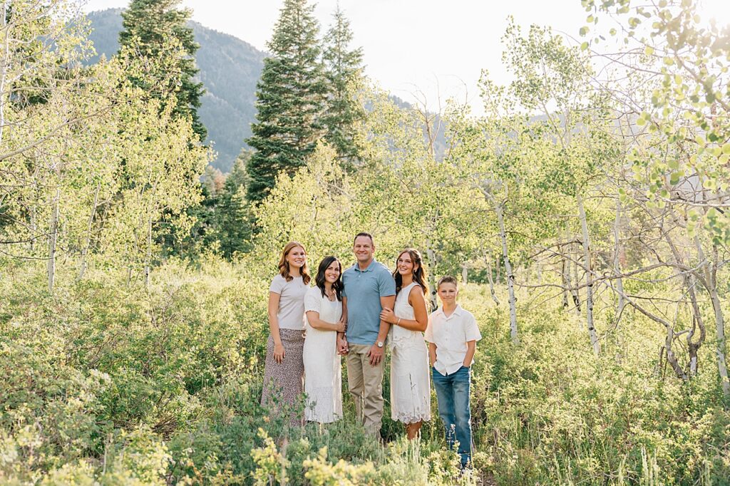 Northern Utah Family Photographer
