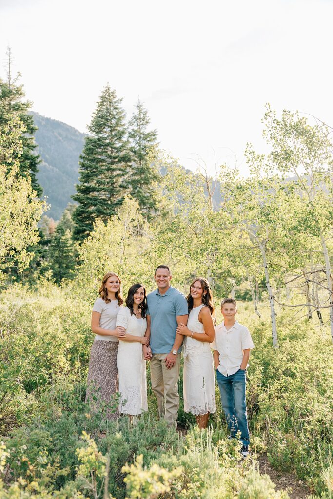 Northern Utah Family Photographer